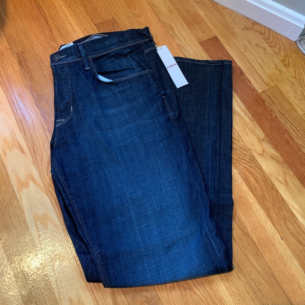Men’s Hudson jeans
